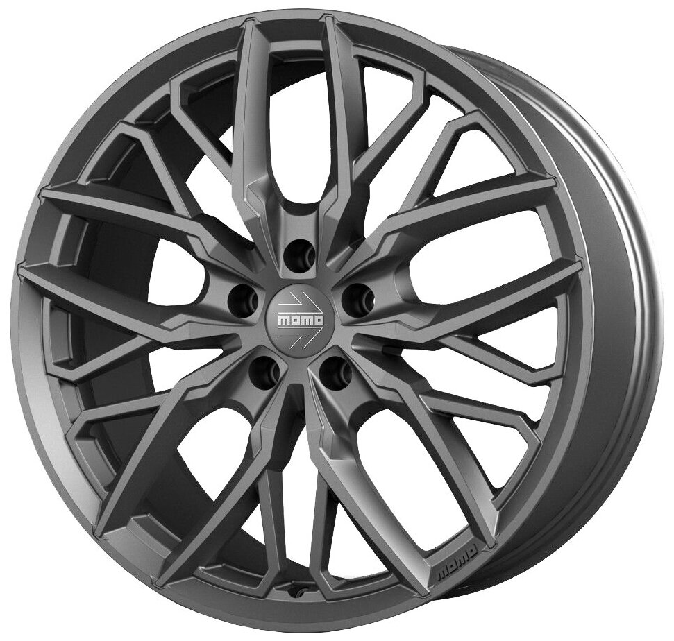 Диски Momo SPIDER SUV 10,0x21 5x150 D110.1 ET45 цвет Matt Anthracite