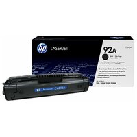 Картридж HP C4092A, 2500 стр, черный