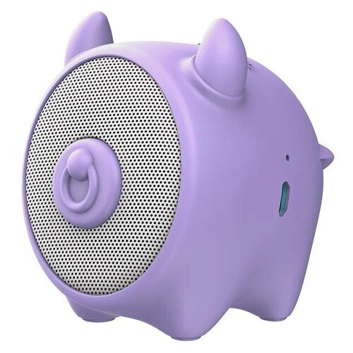 Портативная колонка Baseus Q Chinese Zodiac Wireless Speaker-Cow E06 Purple 50000₽