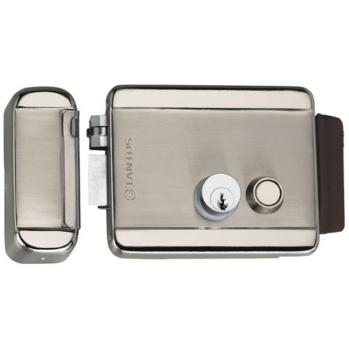 фото Электромеханический накладной замок tantos ts-el2369ss