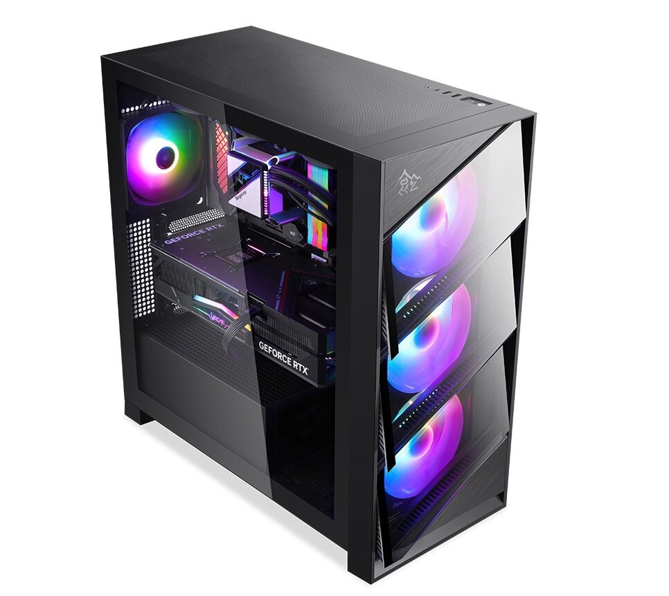 Топовый игровой компьютер (системный блок) Core i5 13600KF 14ядер /RTX3080 10Gb/32GB/ 512Gb SSD +1000Gb SSD/750W / WIN 10 PRO