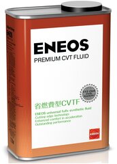 Масло трансмиссионное ENEOS Premium CVT Fluid, 90, 1 л