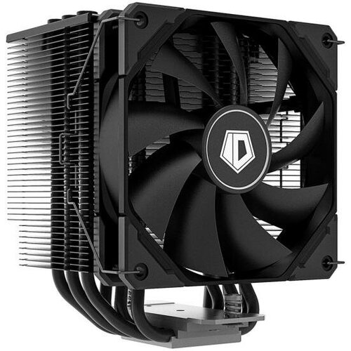 Id-cooling se-226-xt black охлаждение cpu cooler for cpu id cooling se 224 xts argb black s1155 1156 1150 1200 1700 am3 am4 am5 fm2