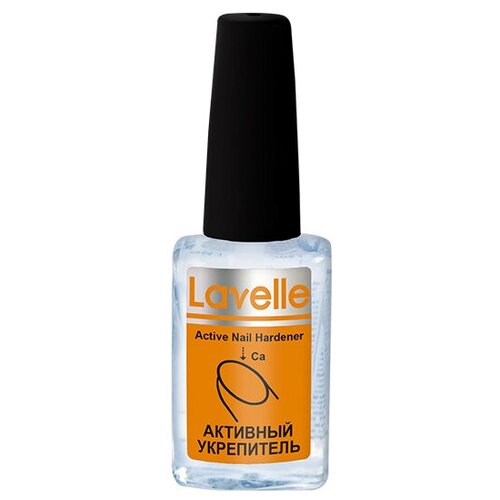 Lavelle Средство для ухода Active Nail Hardener, 6 мл