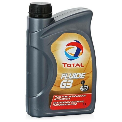 Масло трансмиссионное TOTAL Fluide G3, 1 л