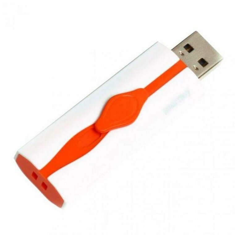 SMARTBUY SB8GBCMTW Флэш USB 8Gb Smart Buy Crown White