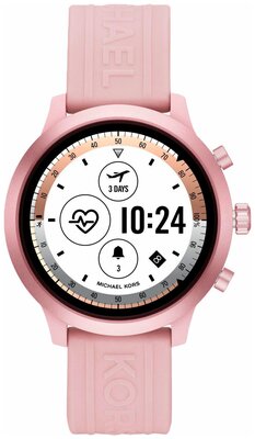 Michael kors hotsell smartwatch access mkgo