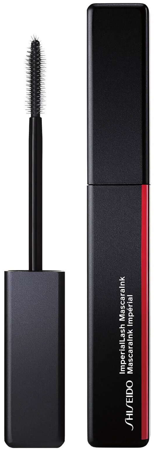 Shiseido Тушь для ресниц ImperialLash MascaraInk, 01, Sumi Black