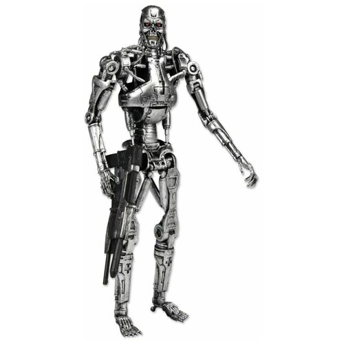 Фигурка NECA Terminator Эндоскелет T-800 39859, 18 см