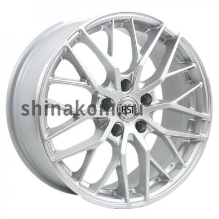 Колесный диск RST R007 7,5x17 5*114,3 ET45 60,1 Silver