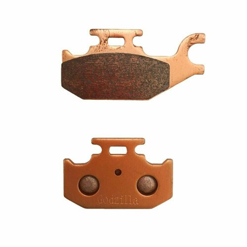 Колодки для квадроцикла FA307 Can-AmBRP Commander Max1000 Maverick 1000Max1000 STELS UTV500H700H задние левые усиленные 1420₽