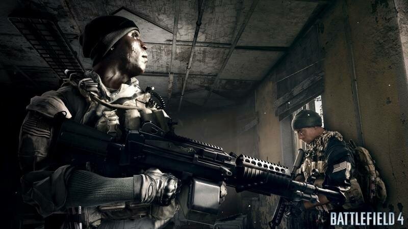 Battlefield 4 Игра для Xbox 360 Electronic Arts - фото №7