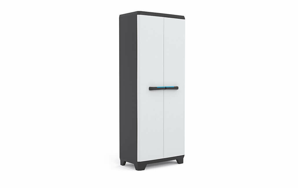 фото Шкаф Keter Linear Tall Cabinet (17206640)