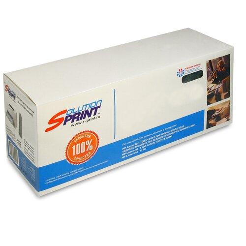 картридж sprint sp k tk8115 bk для kyocera mita совместимый SOLUTION PRINT SP-K-TK590M, 5000 стр, пурпурный