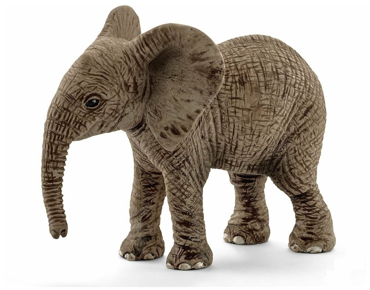 Фигурка Schleich Африканский слон детеныш 14763, 5.5 см