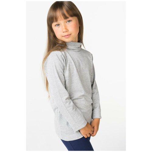 фото Водолазка sarabanda размер 116, серый