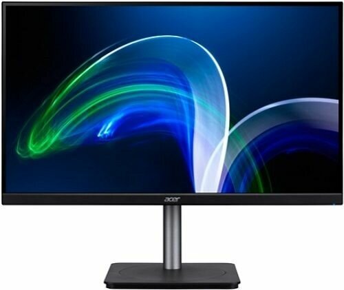 Монитор 27" Acer Vero CB273Ubemipruzxv UM. HB3EE.012 2560x1440, IPS, 75Hz, 1ms, 178°/178°, 350 cd/m2, HDMI, DP, black