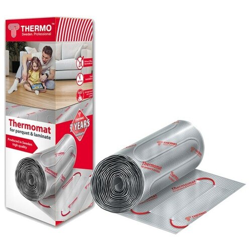 фото Нагревательный мат thermo thermomat tvk lp - 130 260вт