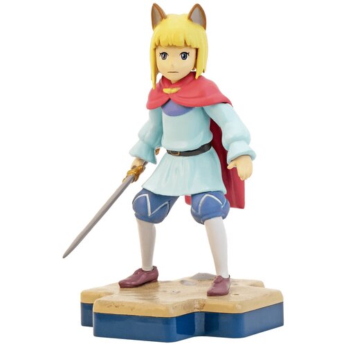 Фигурка Totaku Ni no Kuni II - Evan 9, 19 см