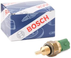 Датчик температуры охлаждающей жидкости Bosch 0986280404