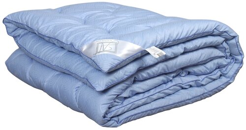 Одеяло AlViTek Лаванда-Эко, всесезонное, 140 х 205 см, сиреневый