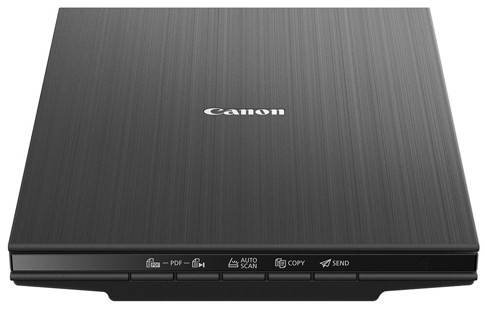 Сканер Canon CanoScan LIDE 400, 4800x4800 dpi, А4, 48 бит, 7,5 стр/мин, USB (2996C010)