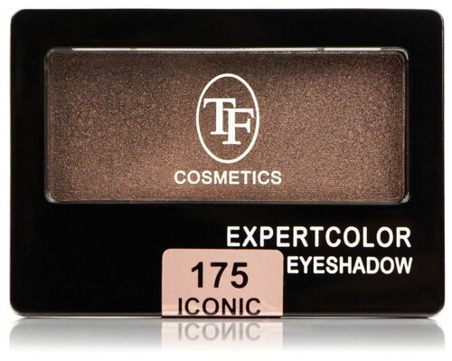 TF Cosmetics Тени для век Expert Color Iconic, 4.6 г