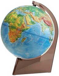 Глобус физический Глобусный мир 210 мм (10276)