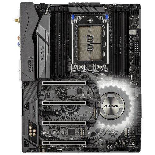 Материнская плата ASRock X399 Taichi