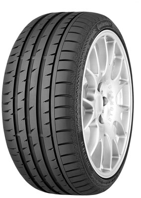 Continental ContiSportContact 3 215/40 R17 87Y летняя