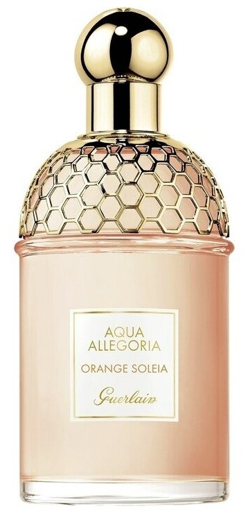 Туалетная вода Guerlain Aqua Allegoria Orange Soleia 125 мл.