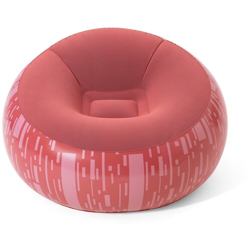 фото Надувное кресло bestway inflate-a-chair (75052 bw) в ассортименте