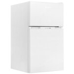 Холодильник Tesler RCT-100 White - изображение
