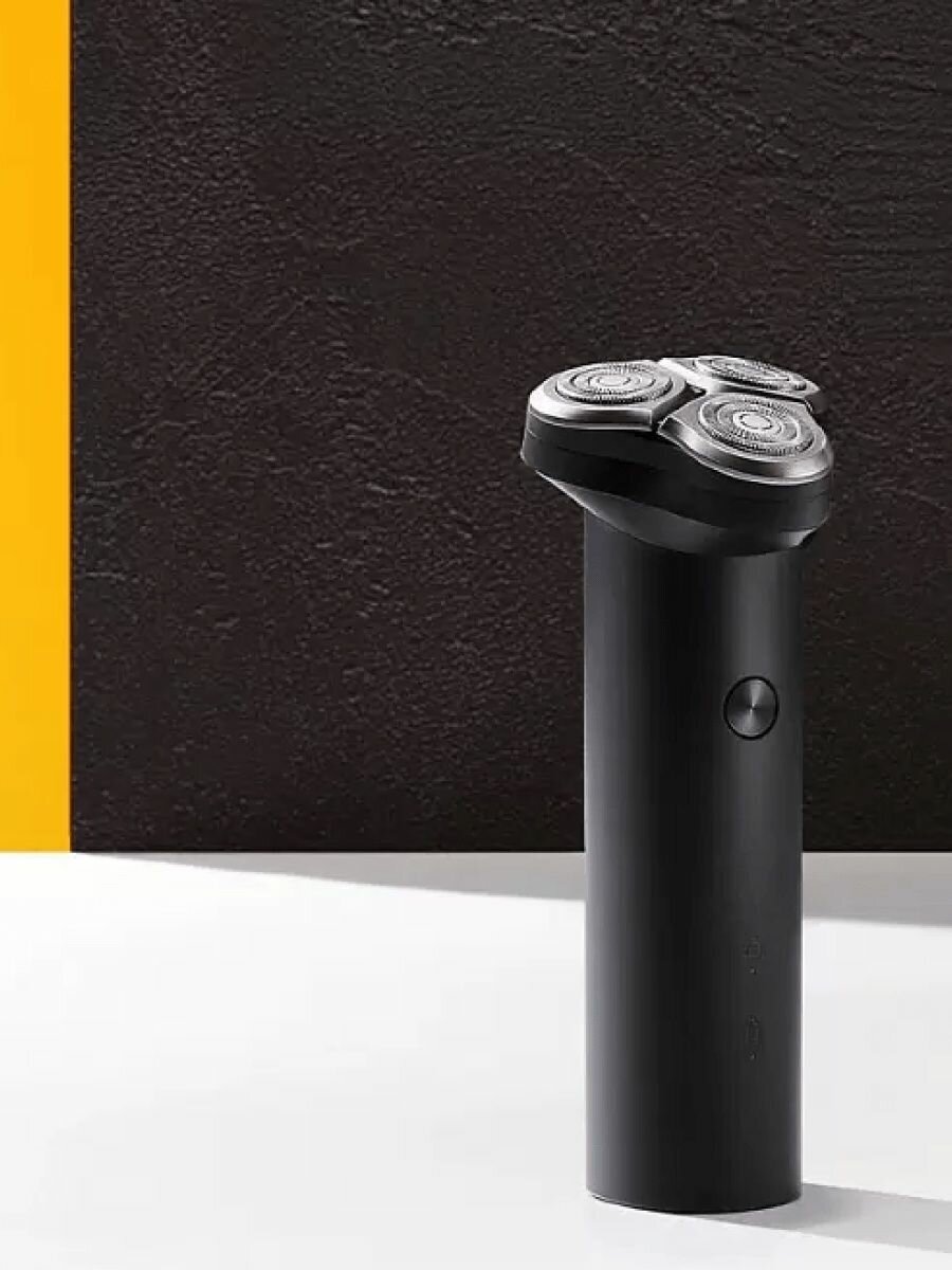 Электробритва Xiaomi мужская / электрическая бритва для лица / машинка для бритья / для бороды / для усов / бритва Mijia - фотография № 2