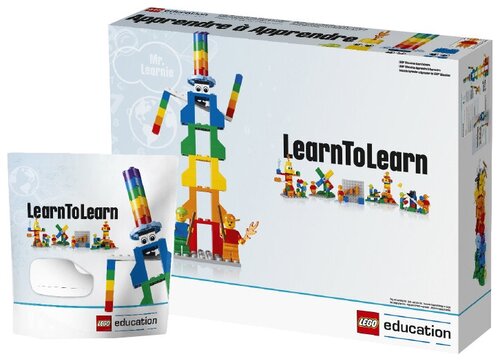 Конструктор LEGO Education LearnToLearn 45120 Учись учиться, 2018 дет.