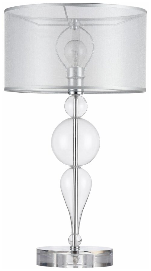 Лампа декоративная MAYTONI Bubble Dreams MOD603-11-N, E14, 40 Вт, белый