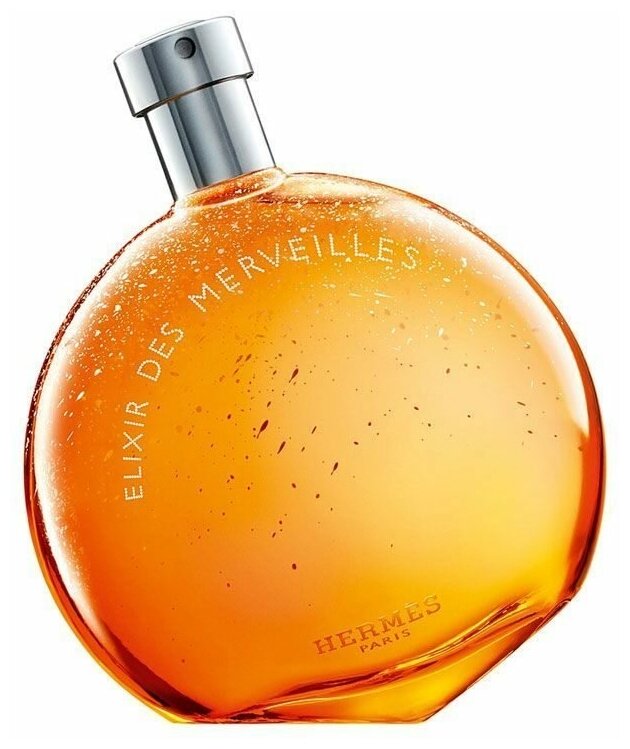 Парфюмерная вода Hermes Eau des Merveilles Elixir 50 мл.