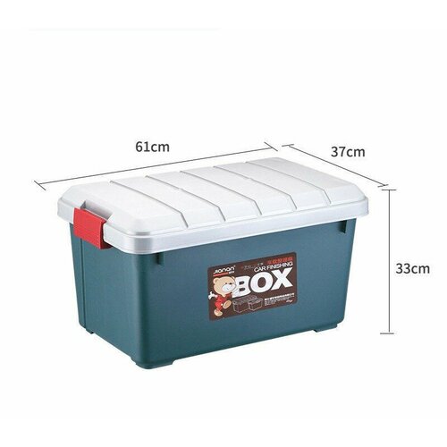 Ящик экспедиционный RV BOX 600