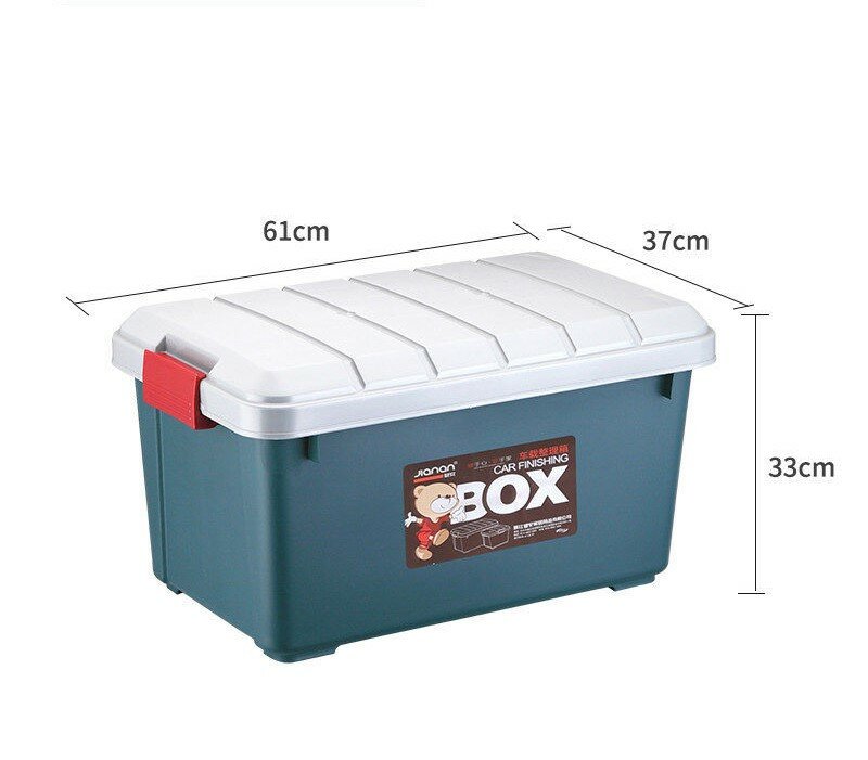 Ящик экспедиционный RV BOX 600