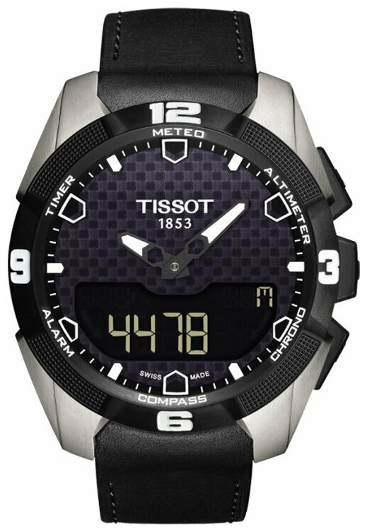 Часы Tissot T-Touch Expert Solar T091.420.46.051.00