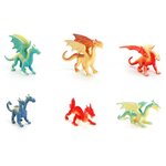 Игровой набор Играем вместе Рассказы о животных Драконы PH16180617 - изображение