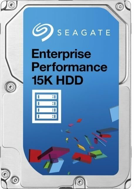 Жесткий диск SEAGATE Enterprise Performance , 600Гб, HDD, SAS 3.0, 2.5" - фото №17