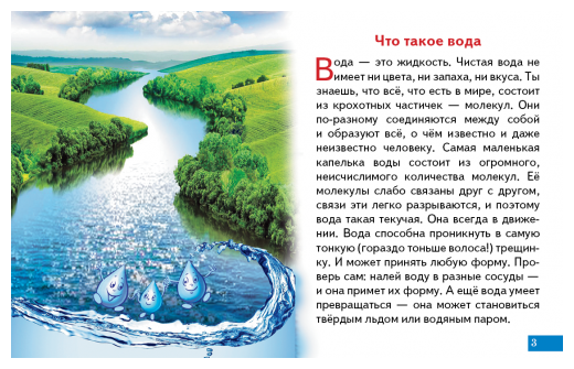 Что ты знаешь о воде?/европодвес - фото №3