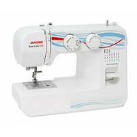 Швейная машина Janome Sew Line 300