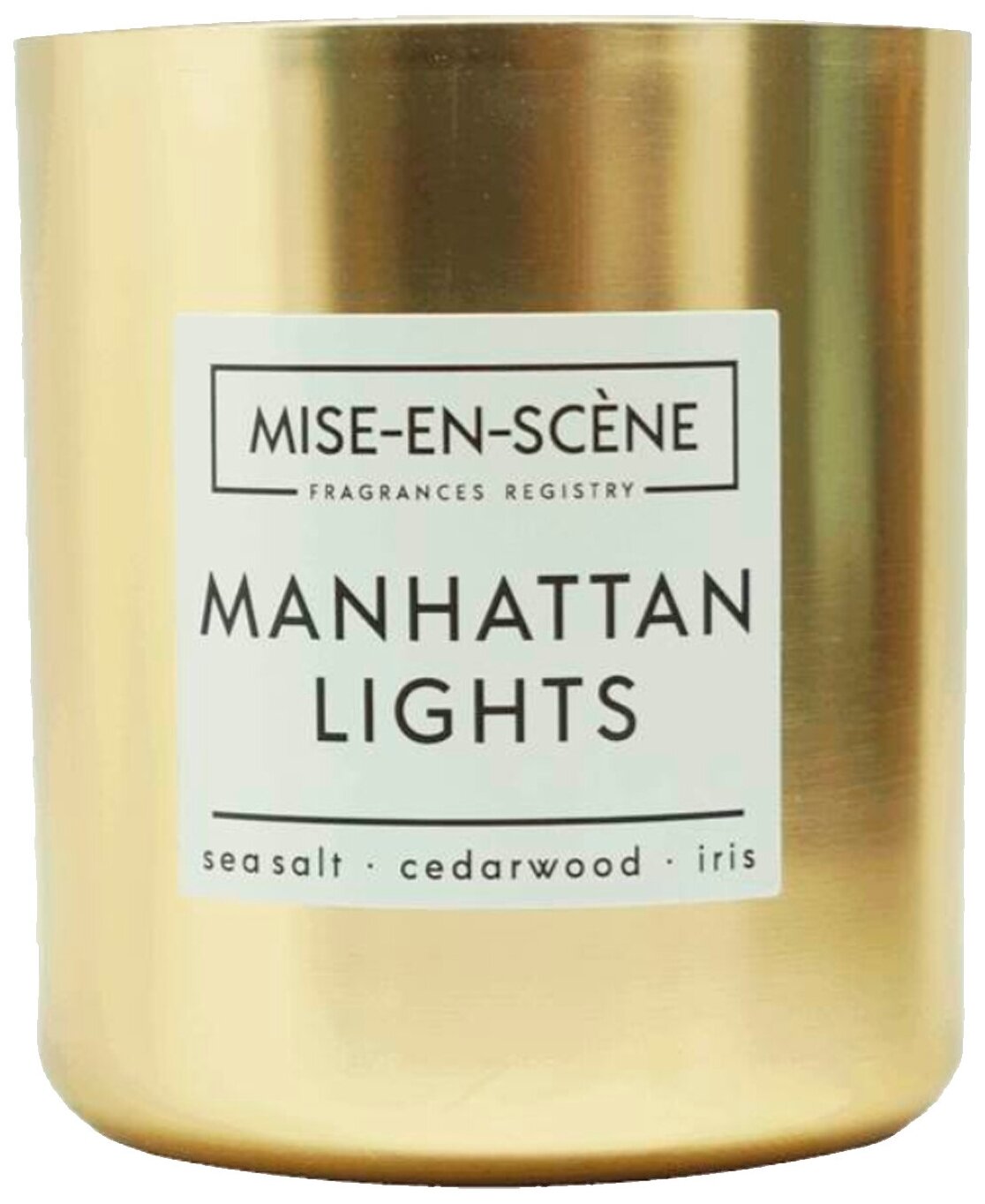   mise en scene manhattan lights 50  VV050AQMS