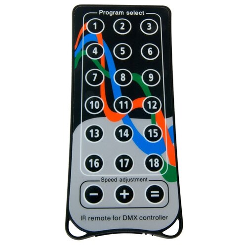 Консоль управления светом Chauvet-DJ Xpress Remote