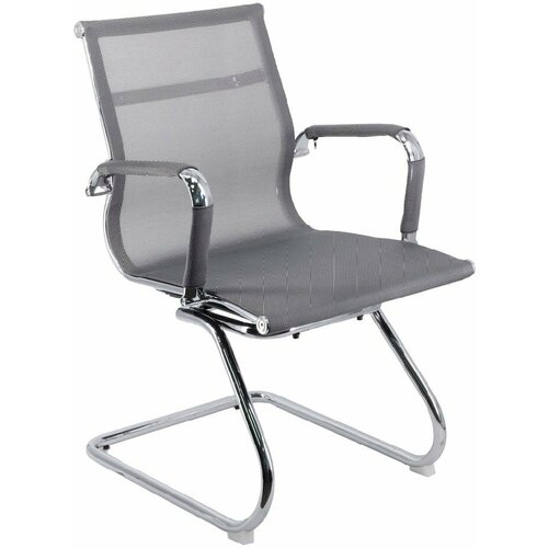 Компьютерное кресло Everprof Opera CF Серая сетка