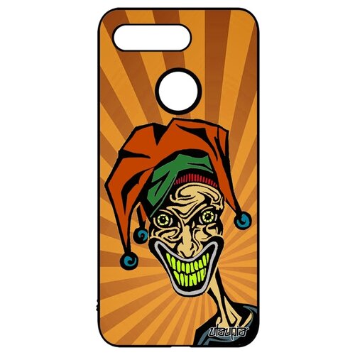 фото Чехол на мобильный honor v20 / view 20, "джокер" комиксы клоун utaupia