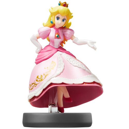 Фигурка Amiibo Super Smash Bros. Collection Пич, 9.5 см адаптер блок питания 220v для wii u gamepad snd 319