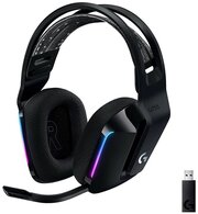 Беспроводные наушники Logitech G G733 LightSpeed, black